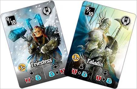 How to play Valeria Card Kingdoms Official Rules UltraFoodMess