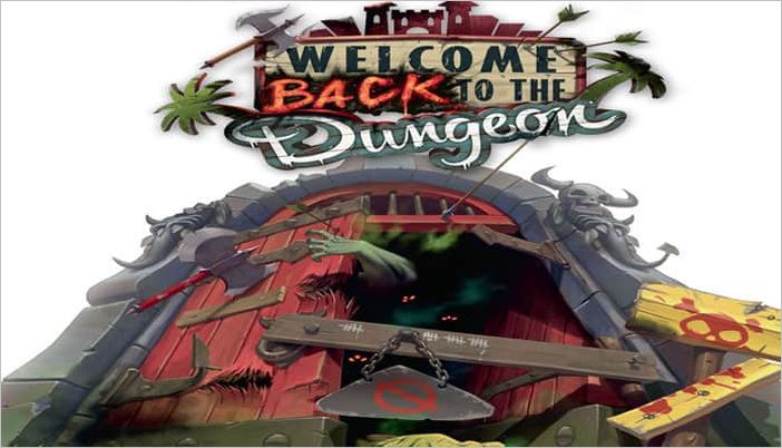How to play Welcome Back to the Dungeon Official Rules UltraFoodMess