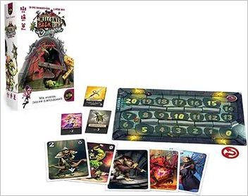How to play Welcome Back to the Dungeon Official Rules UltraFoodMess
