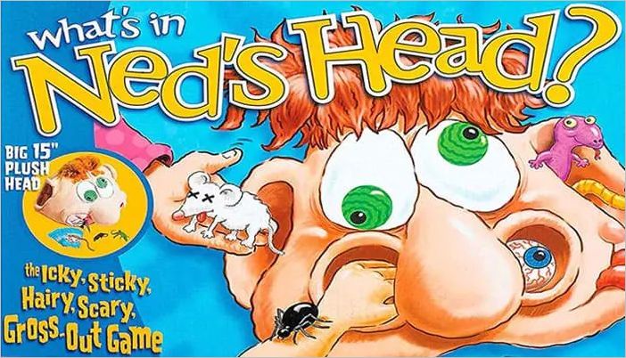 How to play What s in Ned s Head Official Rules UltraFoodMess How to play What s in Ned s Head Official Rules UltraFoodMess