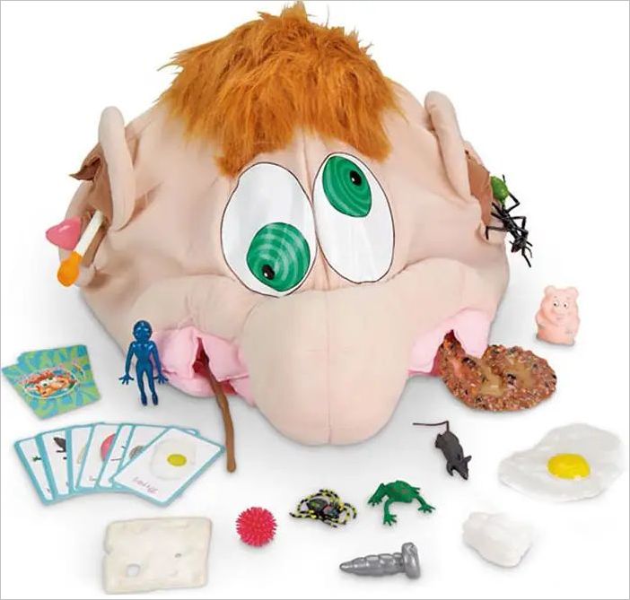 How to play What s in Ned s Head Official Rules UltraFoodMess