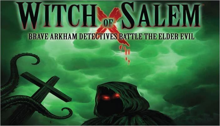 How to play Witch of Salem Official Rules UltraFoodMess