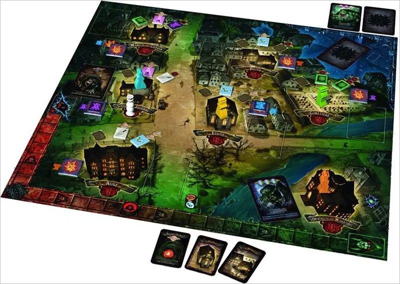 How to play Witch of Salem Official Rules UltraFoodMess