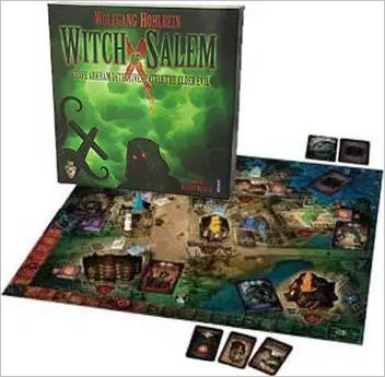 How to play Witch of Salem Official Rules UltraFoodMess