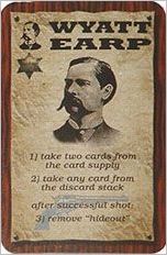 How to play Wyatt Earp Official Rules UltraFoodMess
