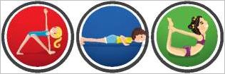 How to play Yoga Spinner Official Game Rules UltraFoodMess