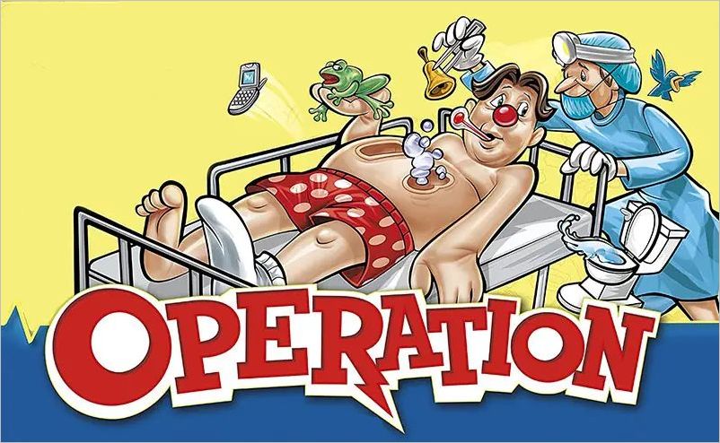 List Different Editions of Operation UltraFoodMess