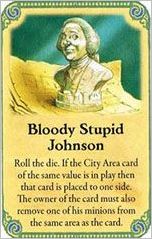 Random Events of Discworld Ankh-Morpork UltraFoodMess