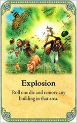 Random Events of Discworld Ankh-Morpork UltraFoodMess