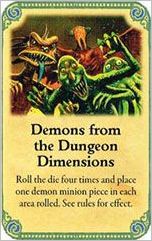 Random Events of Discworld Ankh-Morpork UltraFoodMess