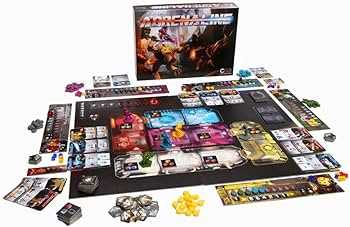Adrenaline Board Game: A Thrilling Experience for Game Enthusiasts