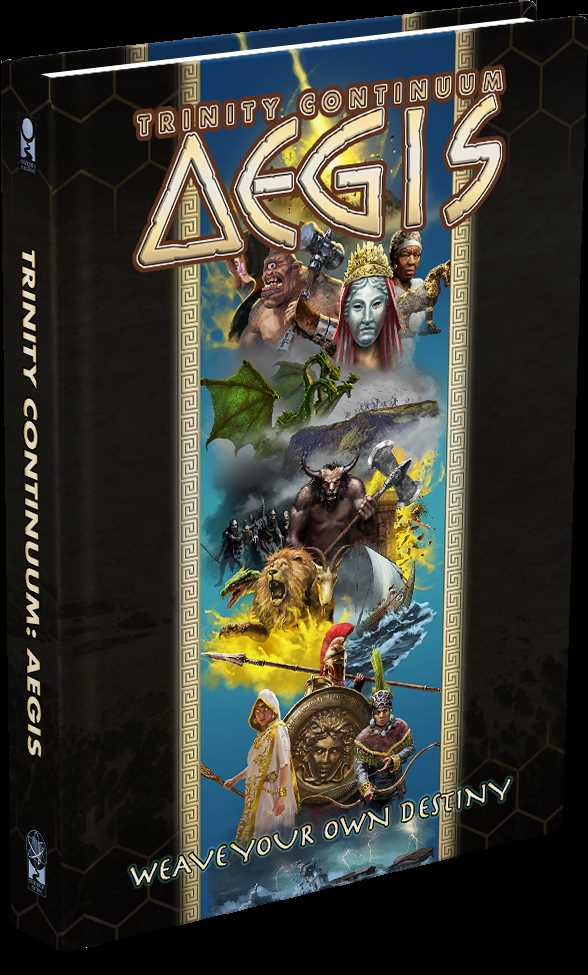 Aegis Board Game Unleash Your Fantasy World - Dive into a World of Adventure