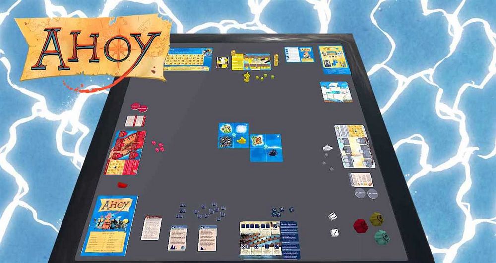 Ahoy Board Game Release Date: A Highly-Anticipated Addition to the Tabletop Entertainment
