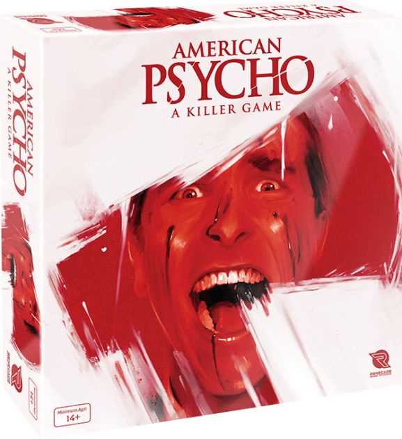 American Psycho Board Game: A Thrilling and Interactive Horror Experience