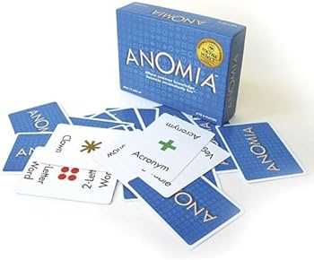 Anomia Board Game: A Fun and Challenging Party Game