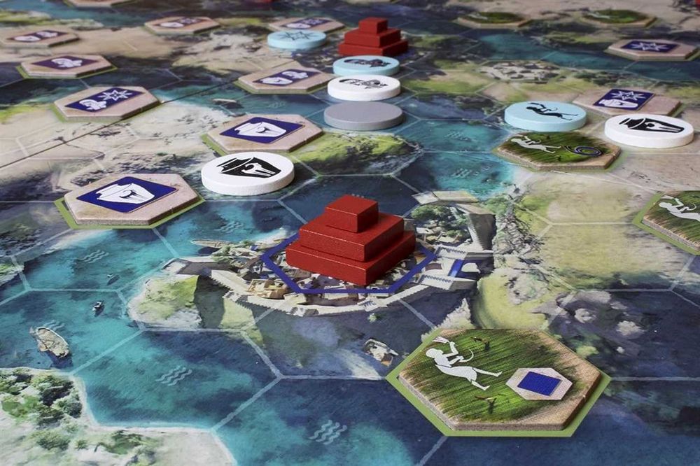 Babylonia Board Game: Unleash Your Strategic Skills in the Ancient Civilization