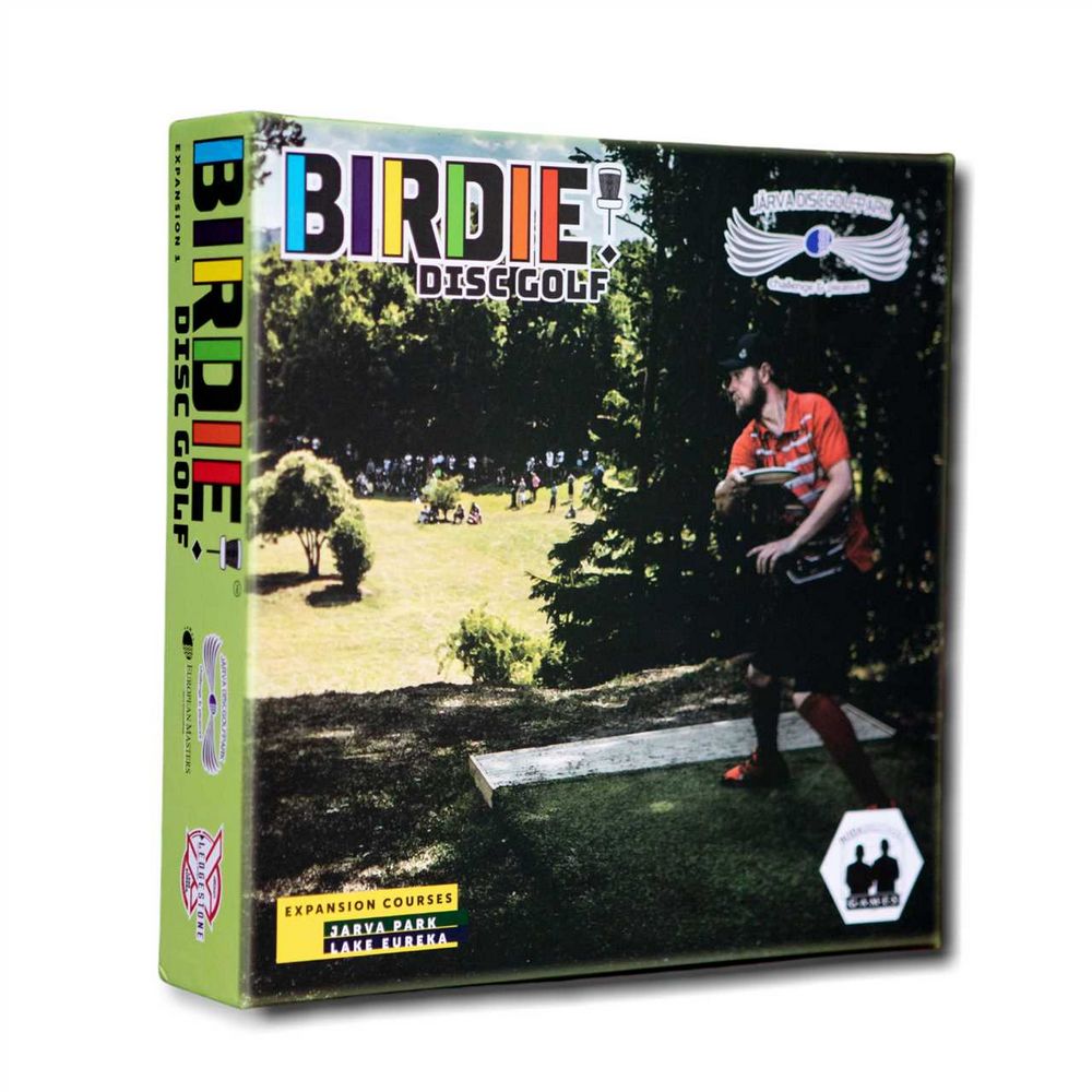 Birdie Disc Golf Board Game: An Entertaining Way to Play Golf