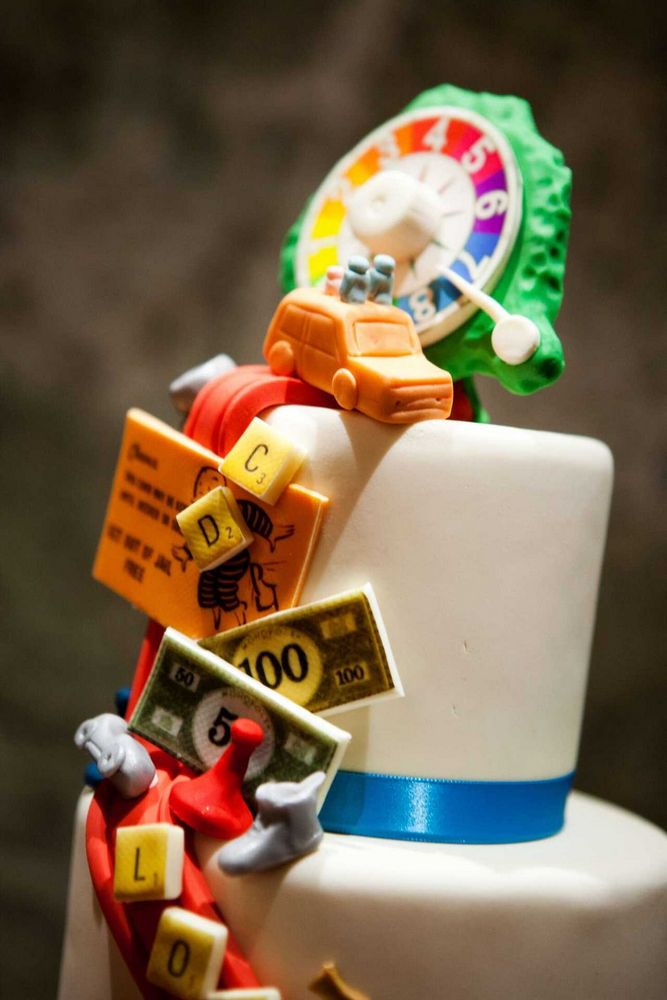 Board Game Cake: A Fun and Delicious Way to Celebrate Your Love for Games