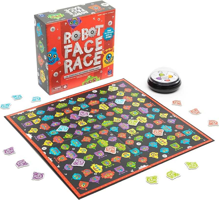 Board Game Face: Unleashing the Fun and Competition