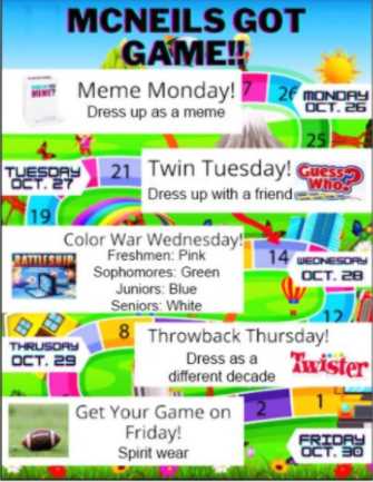 Bring the Fun Home with Board Game Homecoming Themes