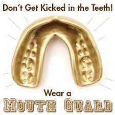 Board Game with Mouthguard: A Fun Game to Get Your Teeth Involved
