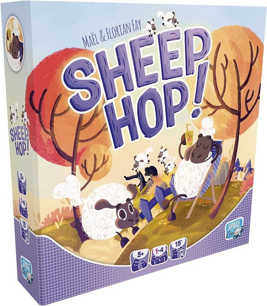 Board Game with Sheep: A Strategic and Fun Game for Players