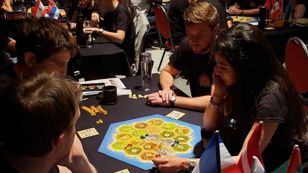 Board Game World Championships: The Ultimate Battle of Strategy and Skill