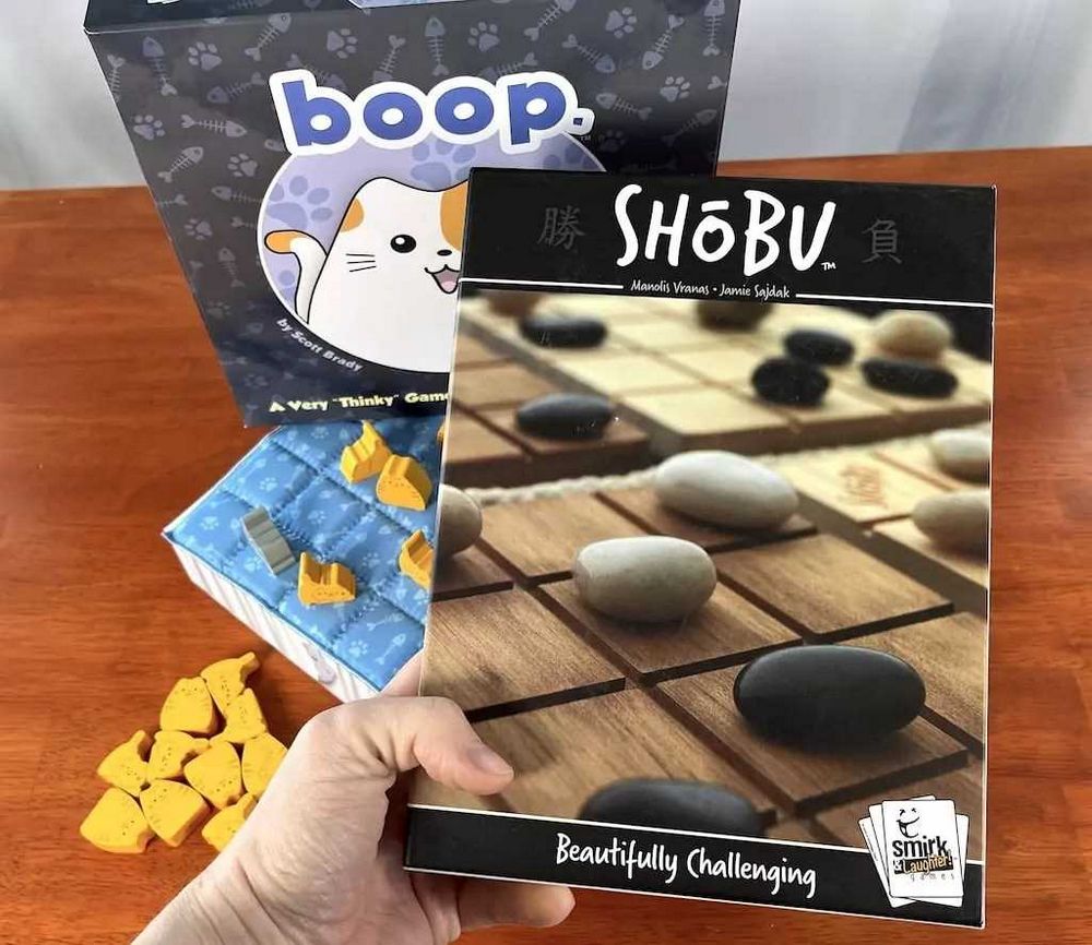 Boop A Fun and Social Board Game: Bring the Laughter and Competition to Your Next Game Night!
