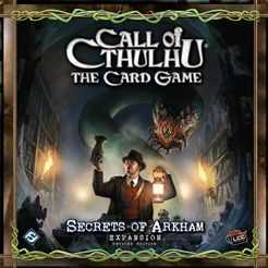 Call of Cthulhu Card Game: A Strategic Horror Board Game