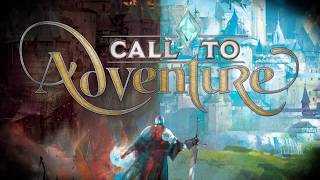Call to Adventure Board Game: An Interactive Adventure for Players