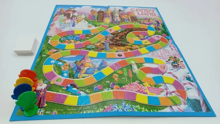 Candyland Board Game Rules: A Comprehensive Guide to Playing Candyland
