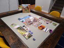 First Ascent: A Strategy Board Game for Interactive Entertainment