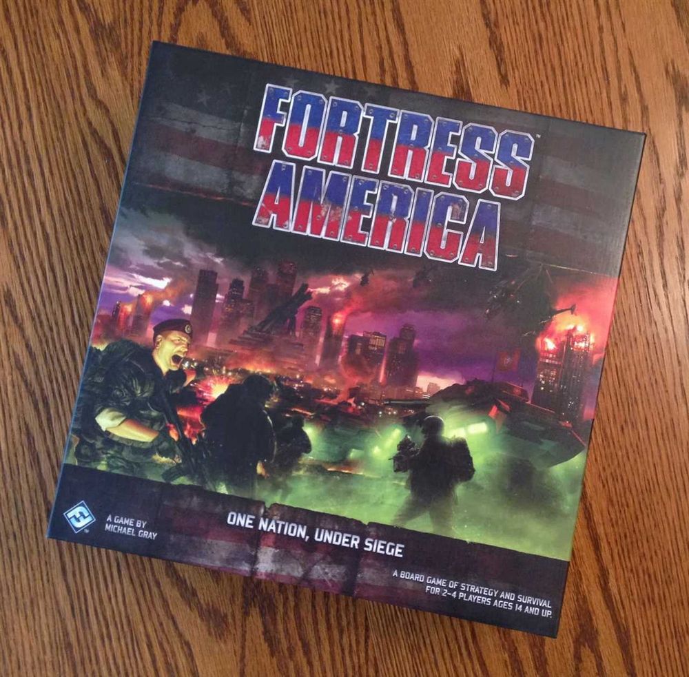 Fortress America Rules: A Comprehensive Guide to Victory - Master the Strategies and Dominate the Game