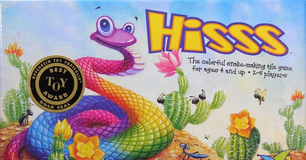 Hiss Board Game: A Competitive and Interactive Challenge for Strategy Game Lovers