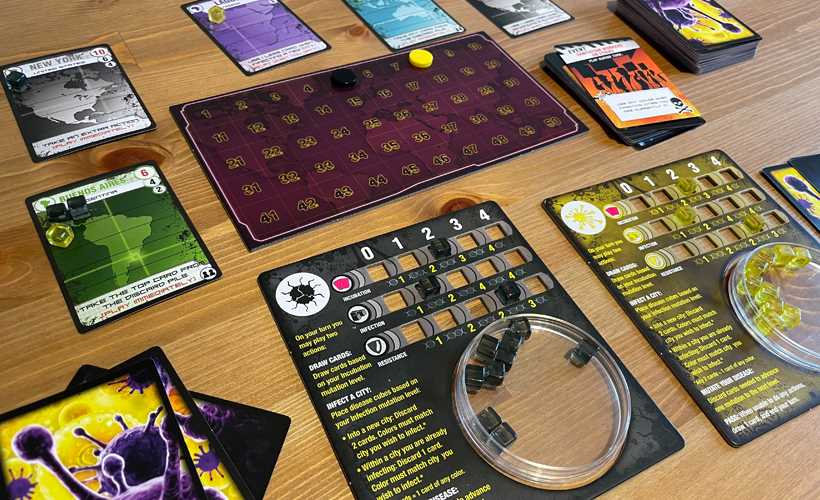 Mastering the Contagion: Strategies for Dominating the Pandemic Board Game
