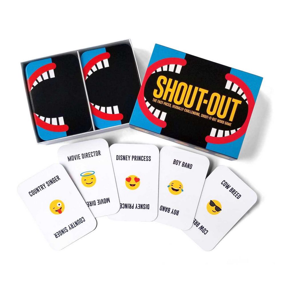 Shout Out Game Rules: How to Play and Win