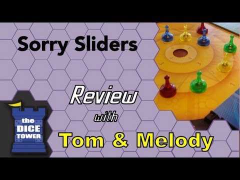 Sorry Sliders Board Game: A Guide to Strategy and Fun