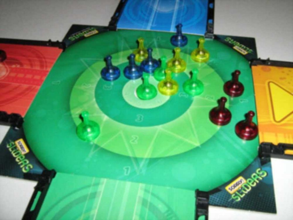 Sorry Sliders Board Game: A Guide to Strategy and Fun