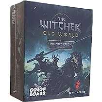 The Witcher Board Game Kickstarter: An Epic Adventure in Fantasy Strategy
