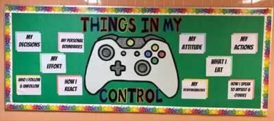 10 Creative Video Game Bulletin Board Ideas for Gamers