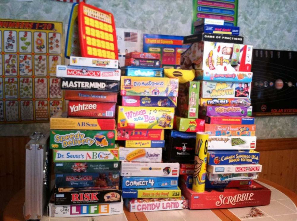 Discover the Best Board Games that Start with S | Game Guide
