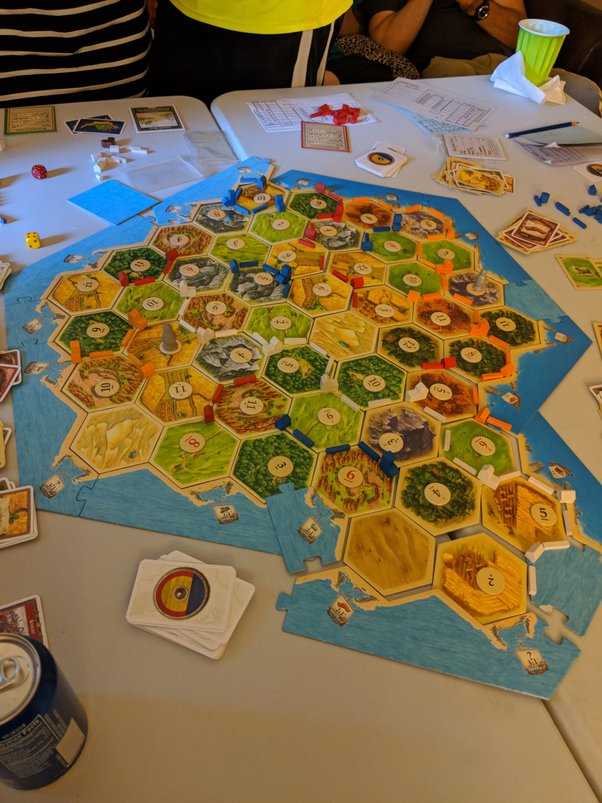Can You Build a Road Through a Settlement in Catan? - Exploring the Rules and Strategies