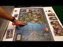 Champions of Midgard Board Game: A Thrilling Viking Adventure