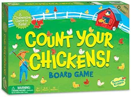 Chicken Board Game: An Entertaining Competition of Poultry Pieces