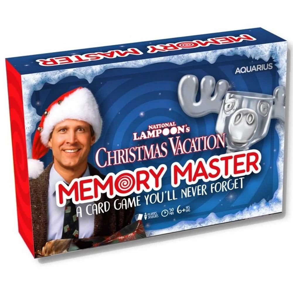 Christmas Vacation Board Game: A Festive Entertainment for Your Holiday Recreation