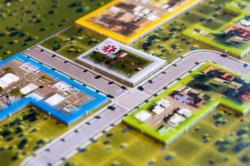 Cities Skylines Board Game: A Strategic Urban Gaming Experience