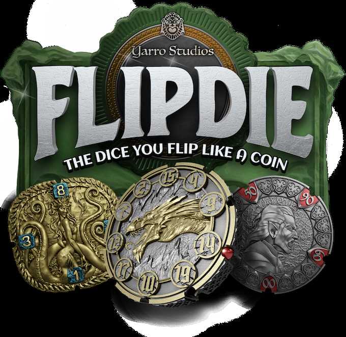 Coin Dice Kickstarter: A Game-Changing Project for Board Game Enthusiasts