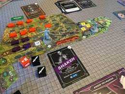 Conquer the Fantasy Land with Your Tactics and Strategy: Warriors of Krynn Board Game