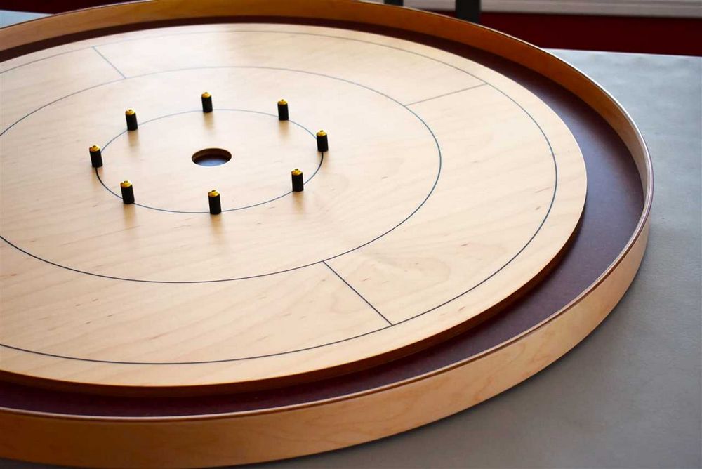Discover the Excitement of Crokinole Board Game - The Ultimate Guide | [Website Name]