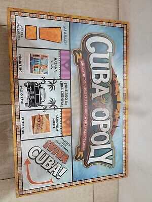 Discover the Excitement of the Cuban Monopoly Board Game | Your Guide to the Authentic Cuban Monopoly Experience